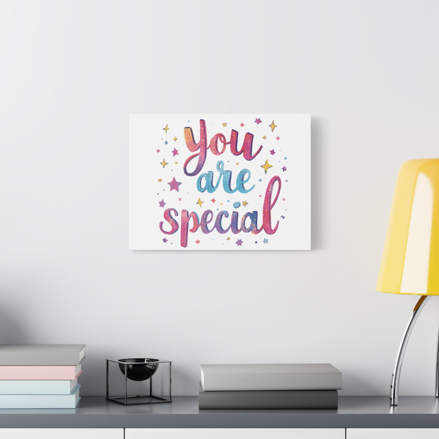 You Are Special Canvas