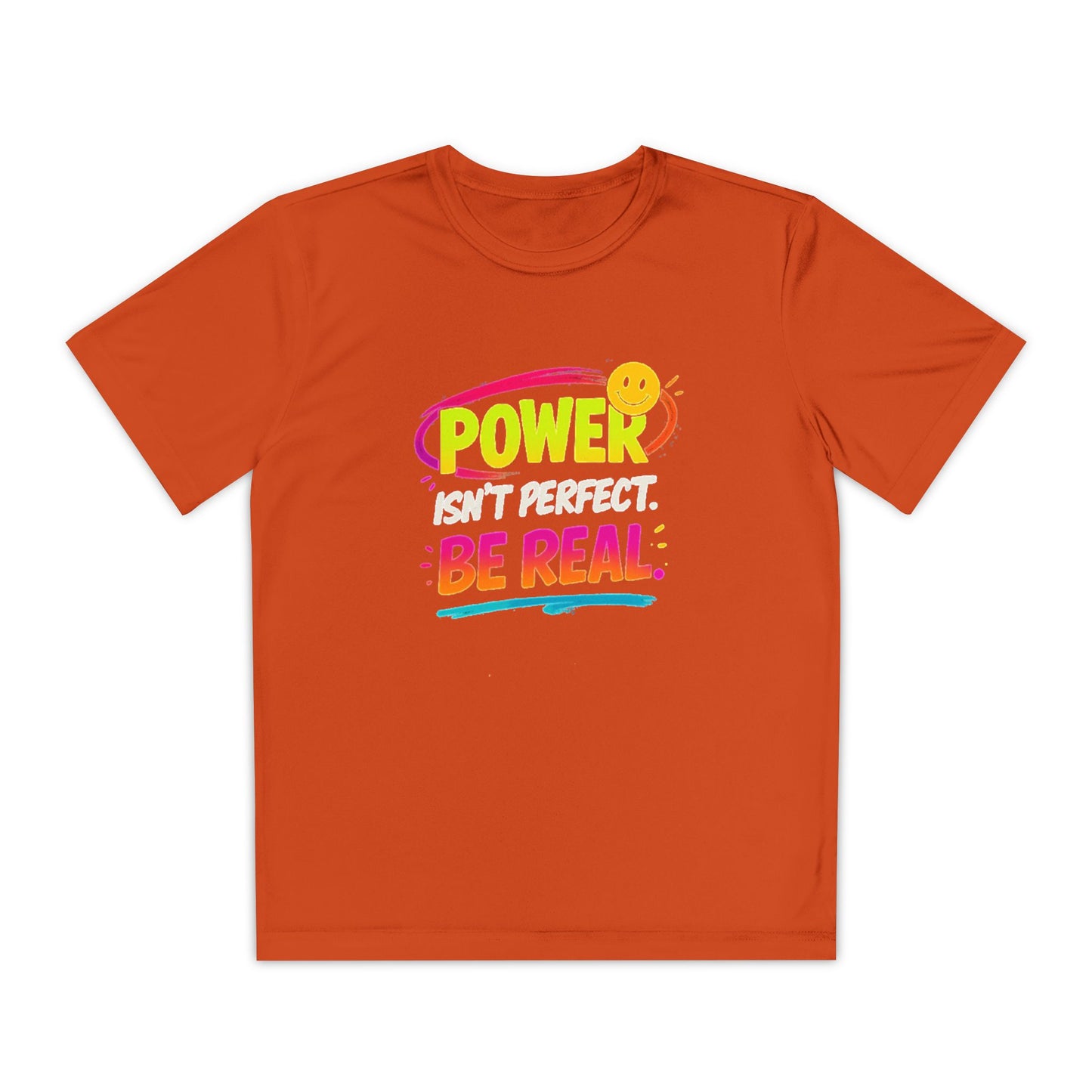 Youth Empowerment Tee | Motivational Graphic Shirt for Kids