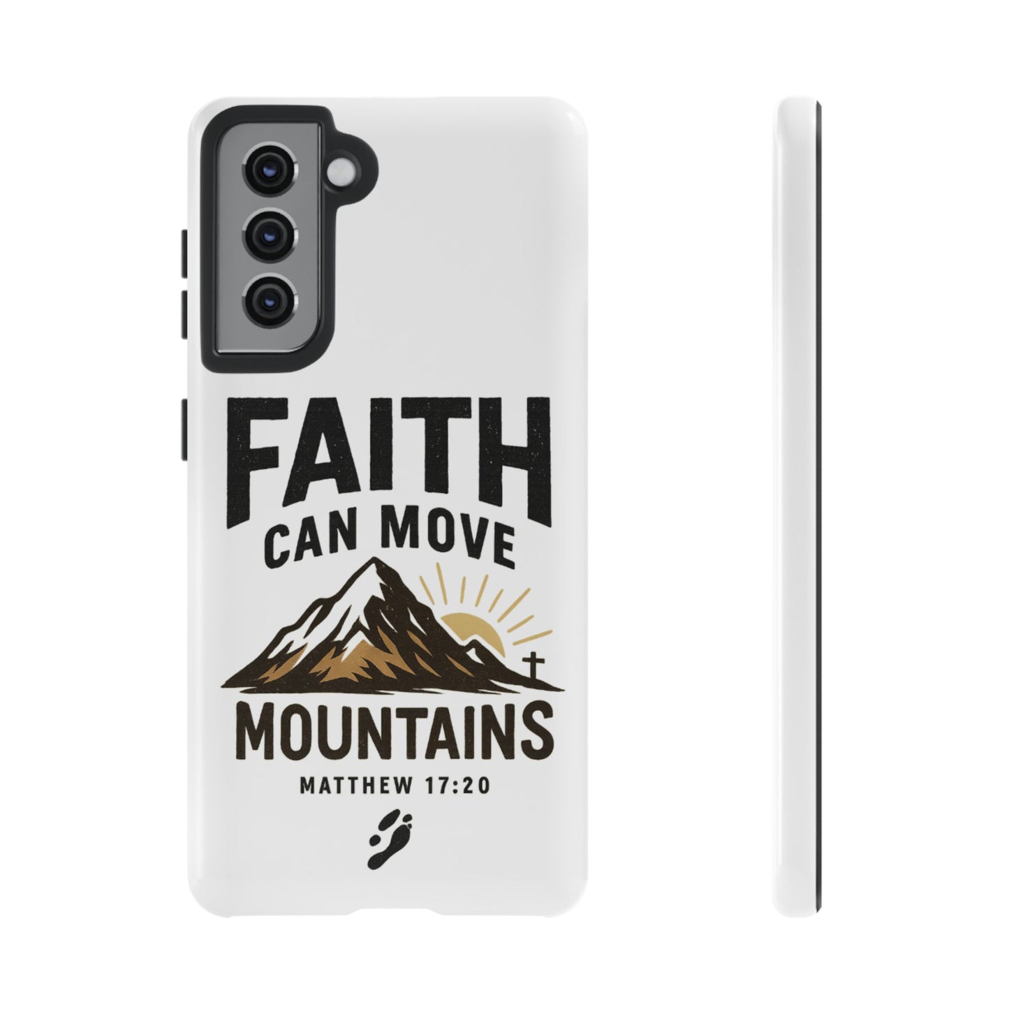 Faith-Inspired Phone Cases, Inspirational Accessories, Gifts for Believers, Christian Merchandise, Bible Verse Decor