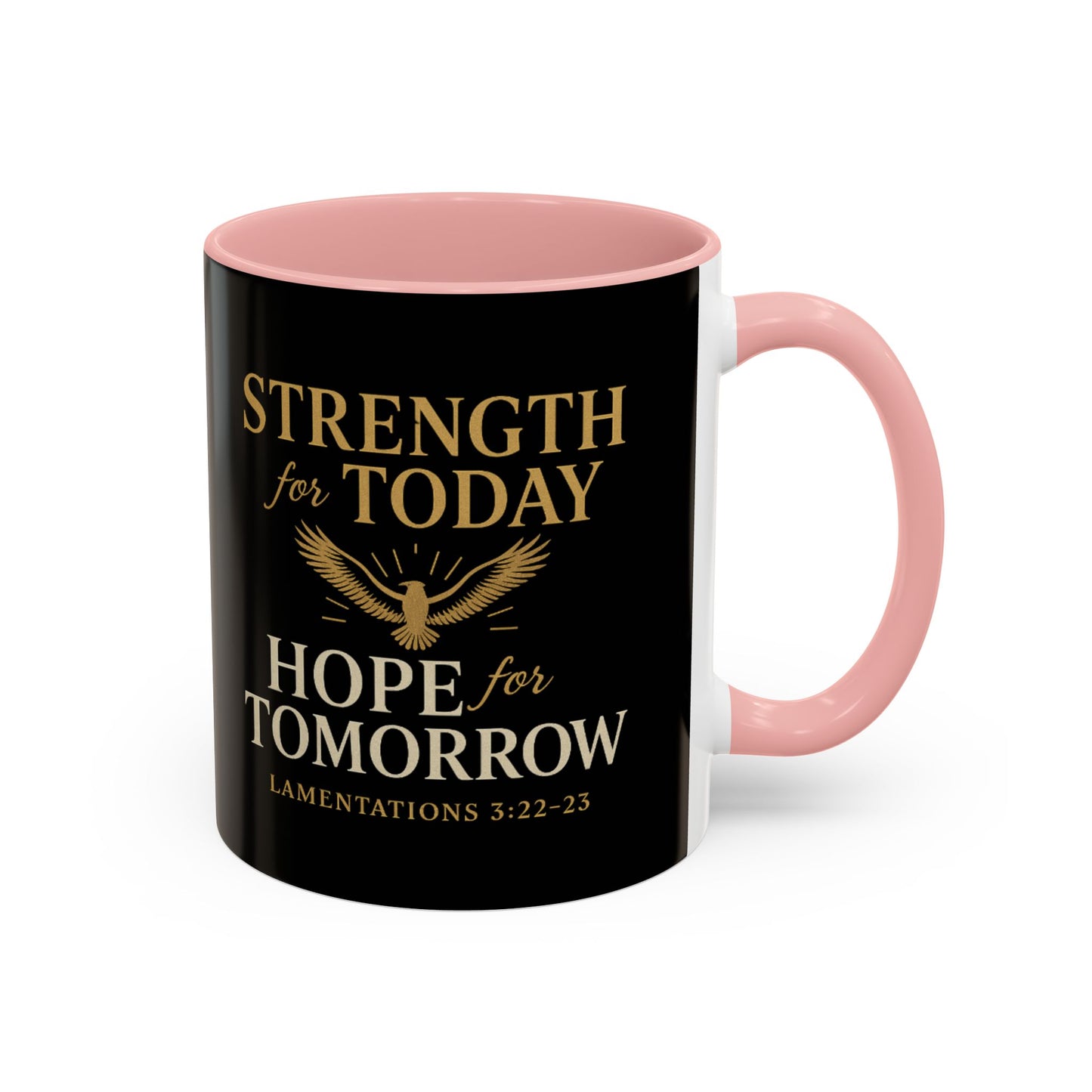 Inspirational Coffee Mug