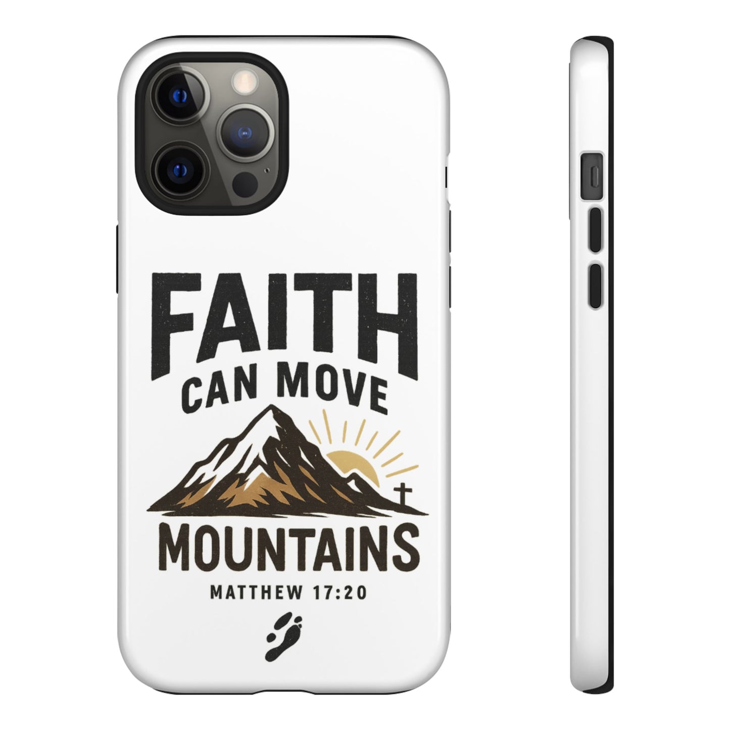 Faith-Inspired Phone Cases, Inspirational Accessories, Gifts for Believers, Christian Merchandise, Bible Verse Decor