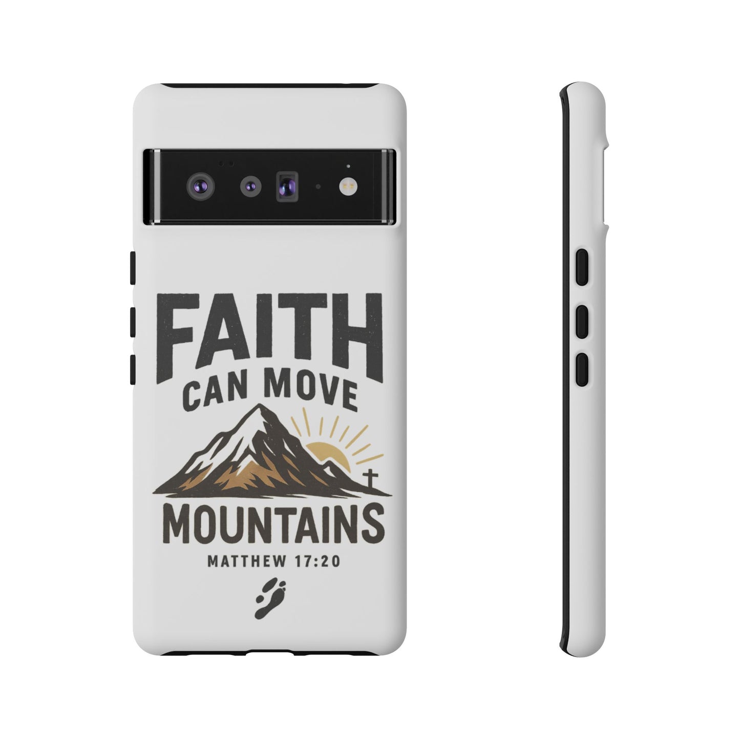 Faith-Inspired Phone Cases, Inspirational Accessories, Gifts for Believers, Christian Merchandise, Bible Verse Decor