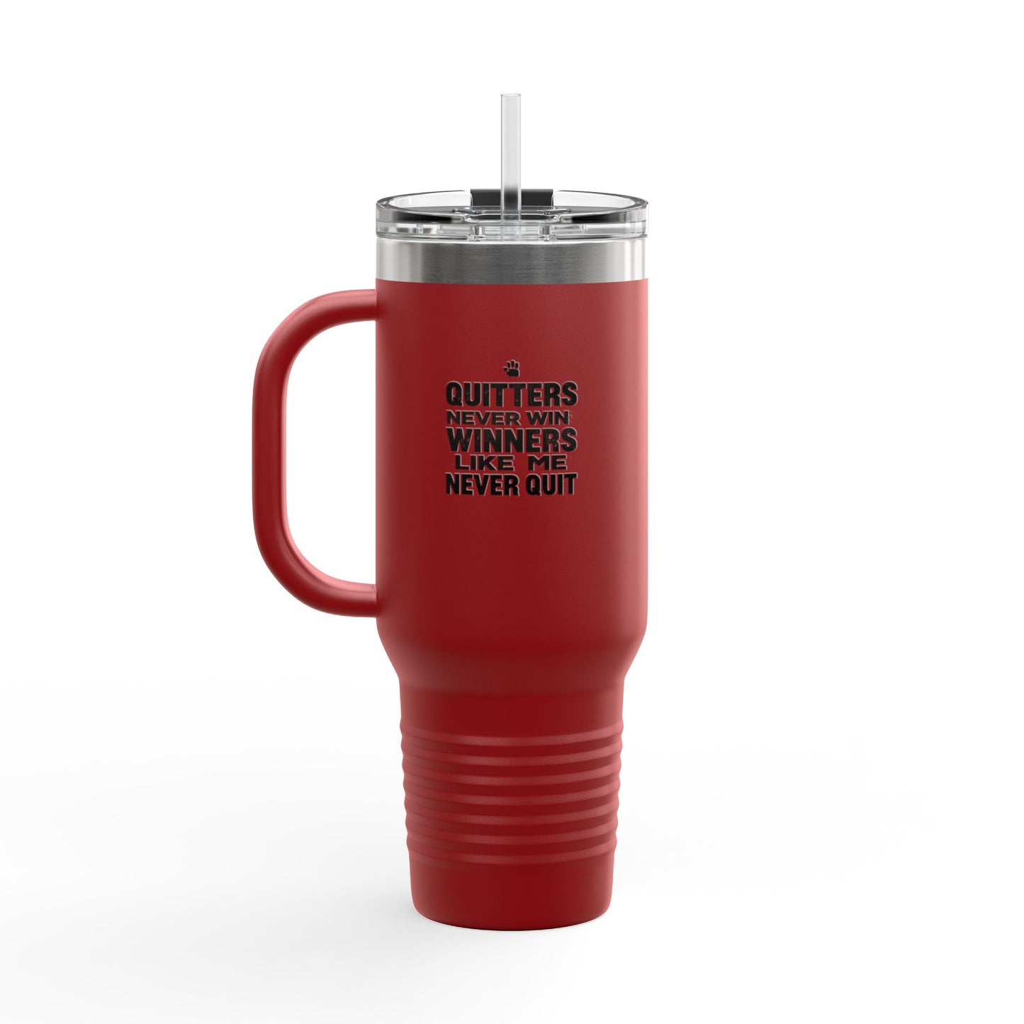 Insulated 40oz Travel Mug