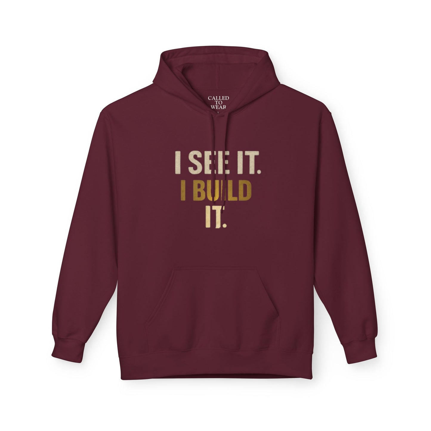 Unisex Midweight Softstyle Fleece Hoodie