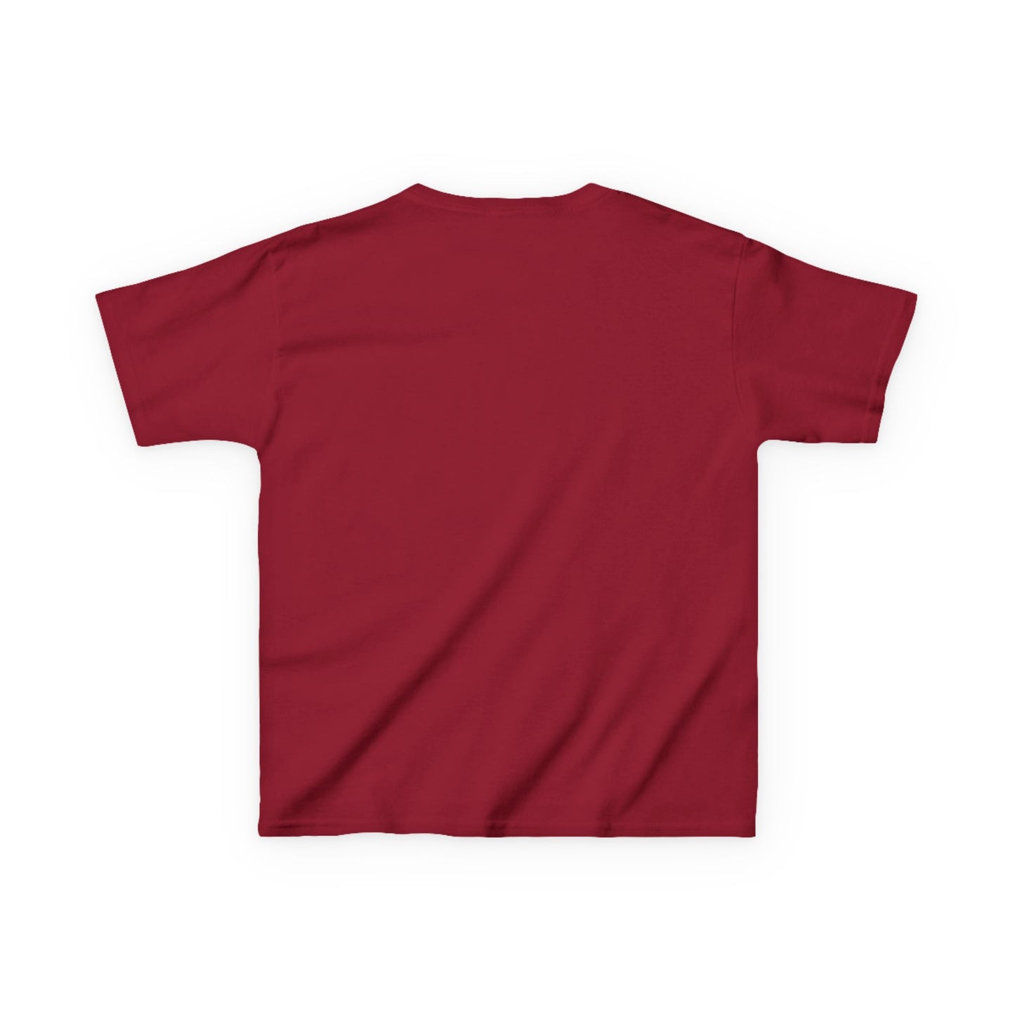 Inspirational Kids Tee - Covered by His Promise, Faith-Based Christian Shirt
