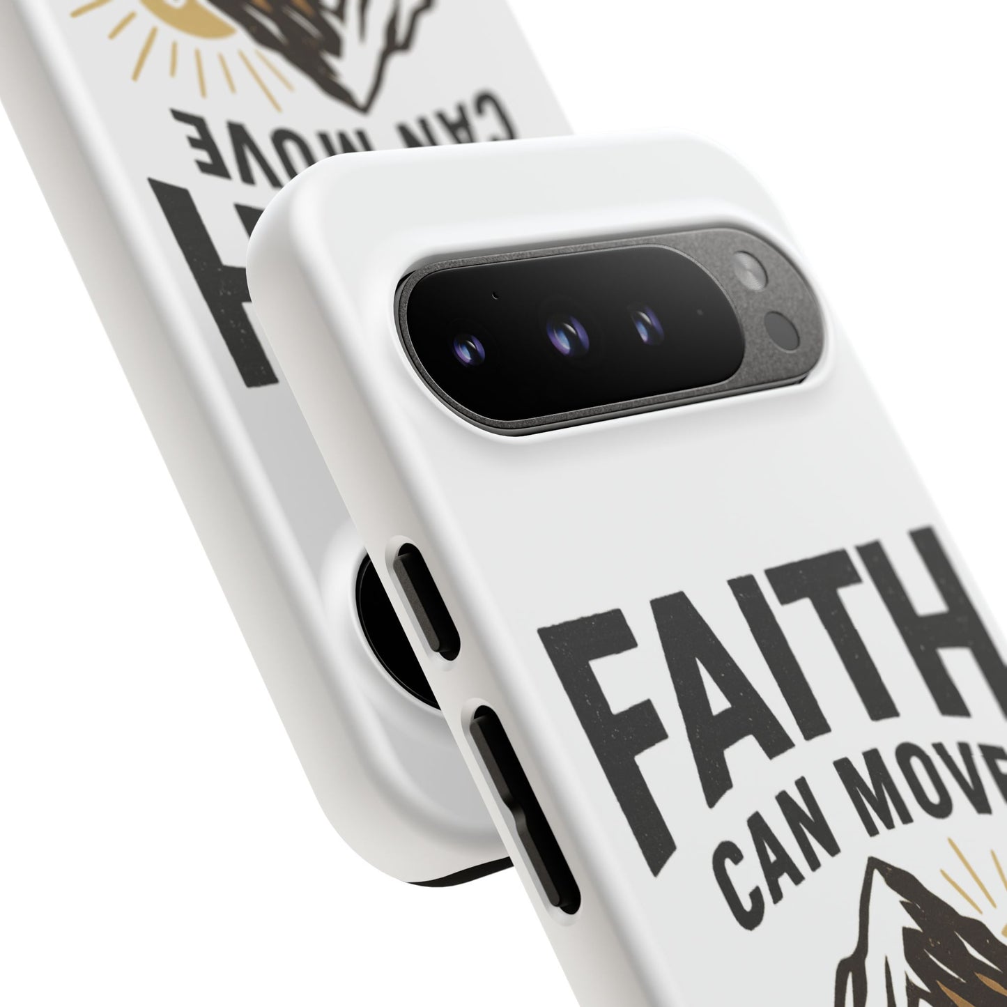 Faith-Inspired Phone Cases, Inspirational Accessories, Gifts for Believers, Christian Merchandise, Bible Verse Decor