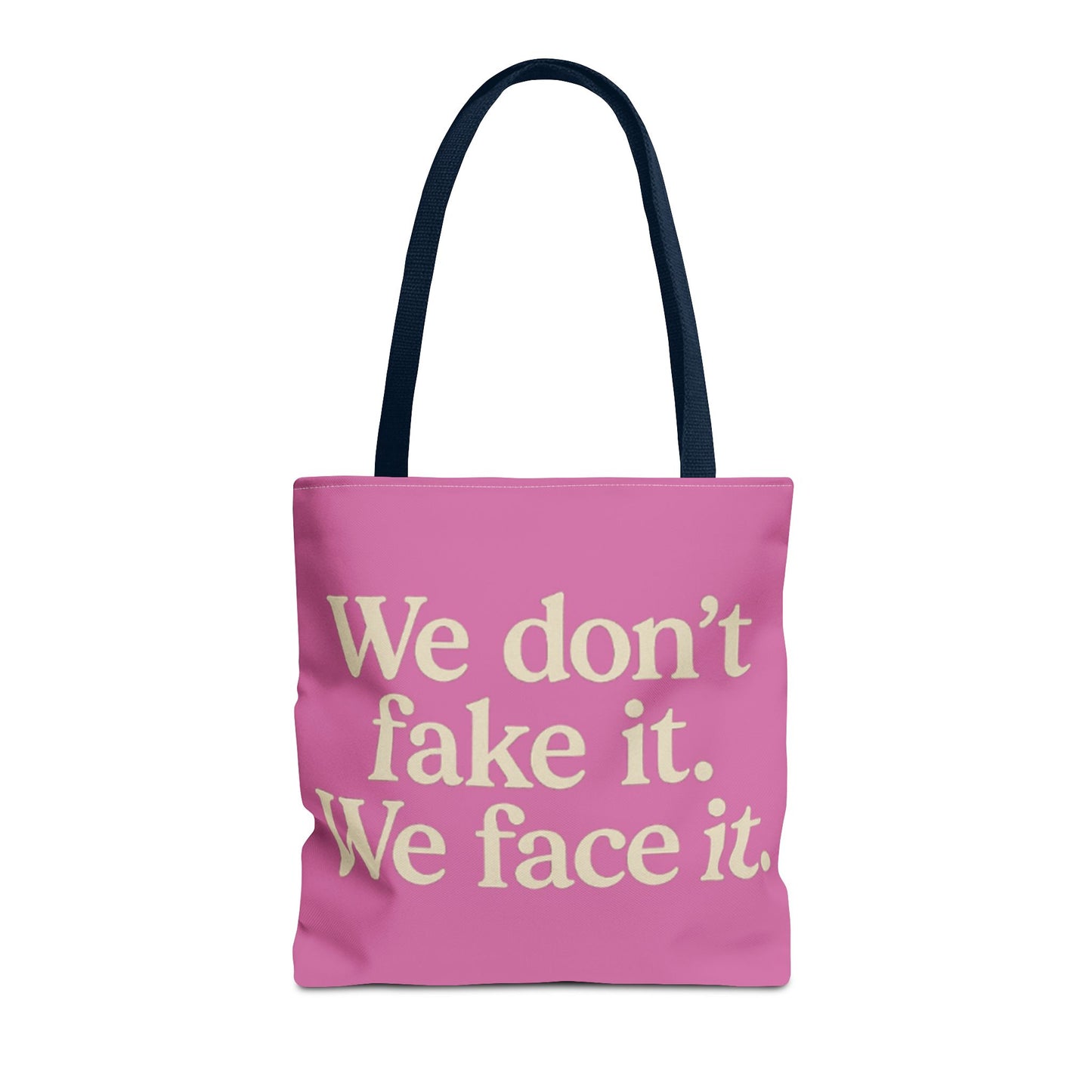 Empowering Tote Bag | Motivational Quote Tote | Everyday Carry, Gift for Friends, Positive Affirmation Bag, Stylish Shopping Bag