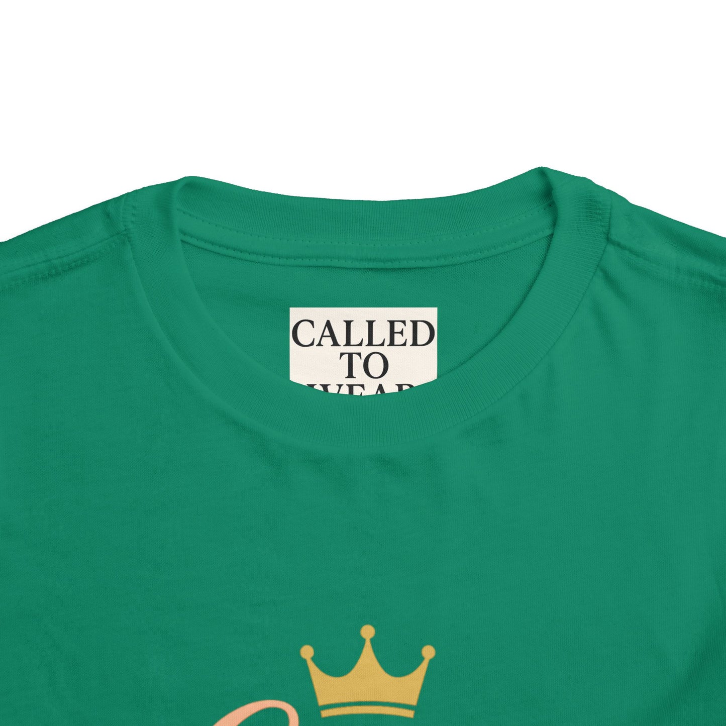 Toddler Short Sleeve Tee - "Grace Wins Every Time" Inspirational Kids T-Shirt, Perfect for Birthdays, Playdates, Baby Showers, Gifts, [...]