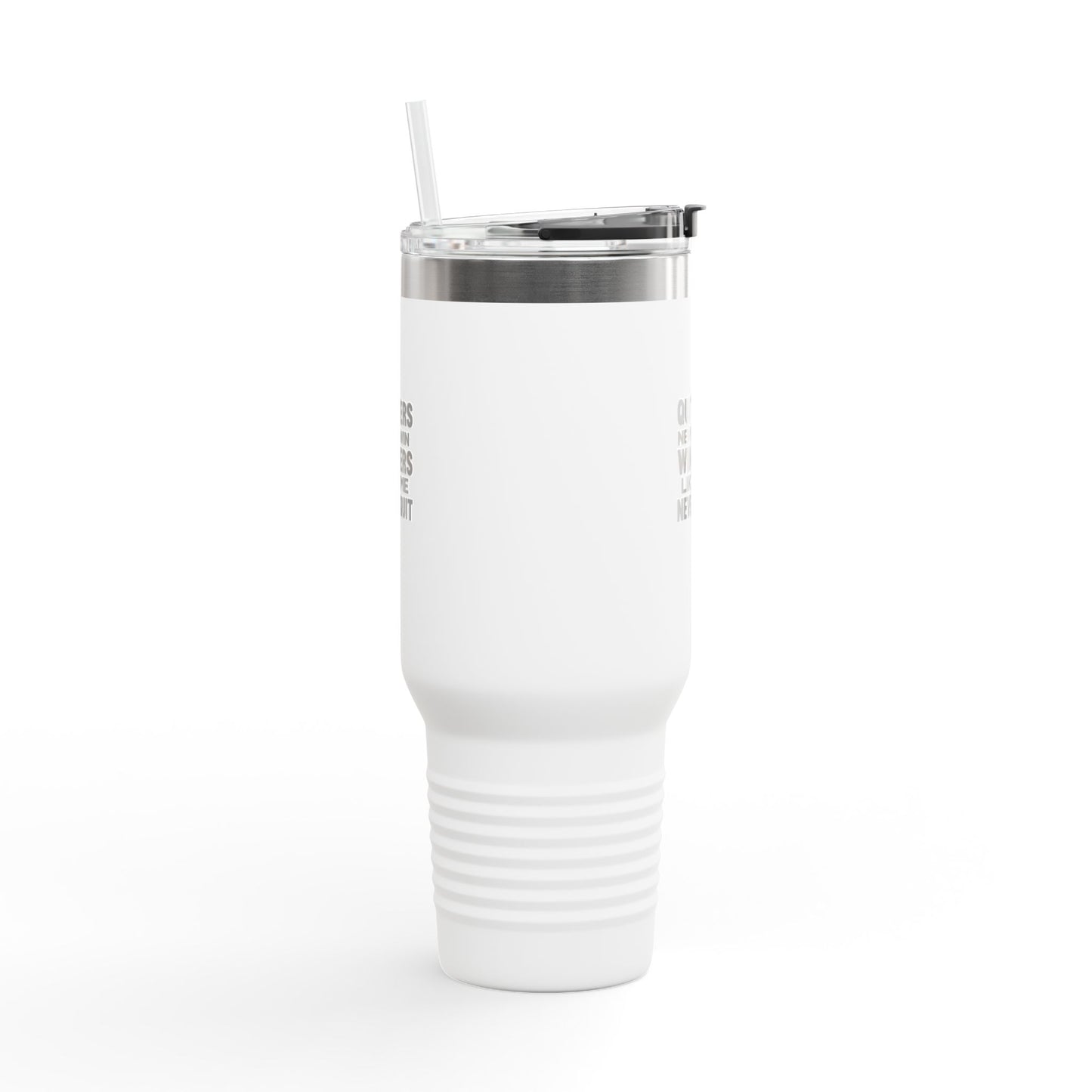 Insulated 40oz Travel Mug