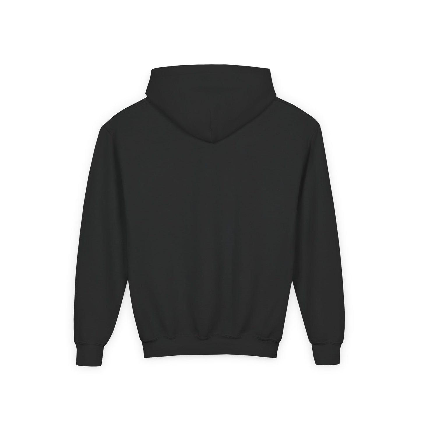 Hand-Lettered Encouragement Youth Hoodie | Cozy Reminder Sweatshirt