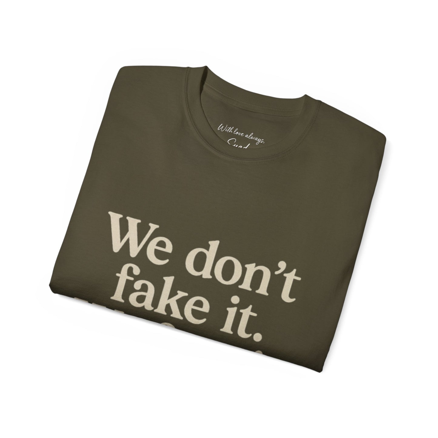Motivational Tee - Unisex