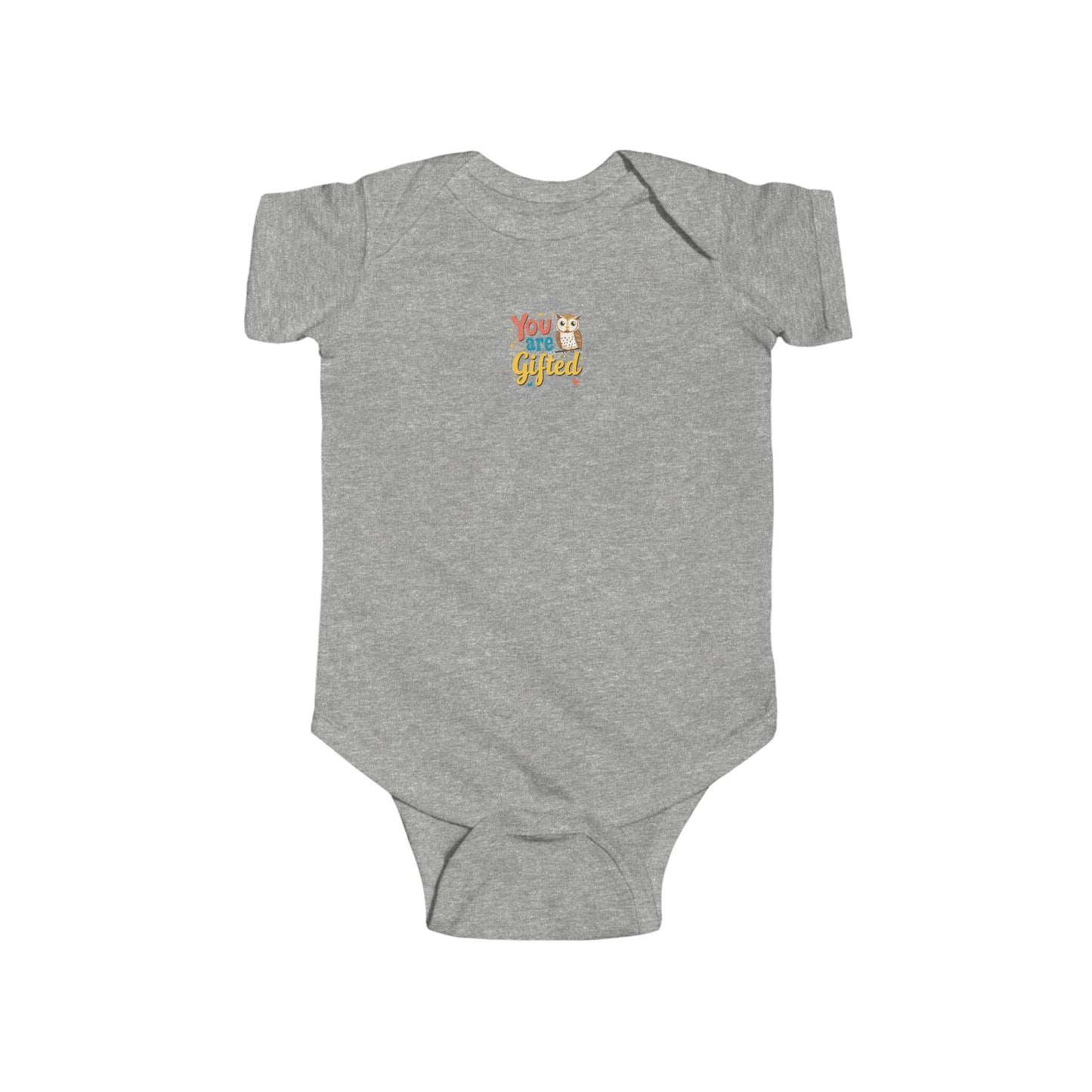 You Are Loved baby onesie | Infant Bodysuit, Cute Handlettered Text