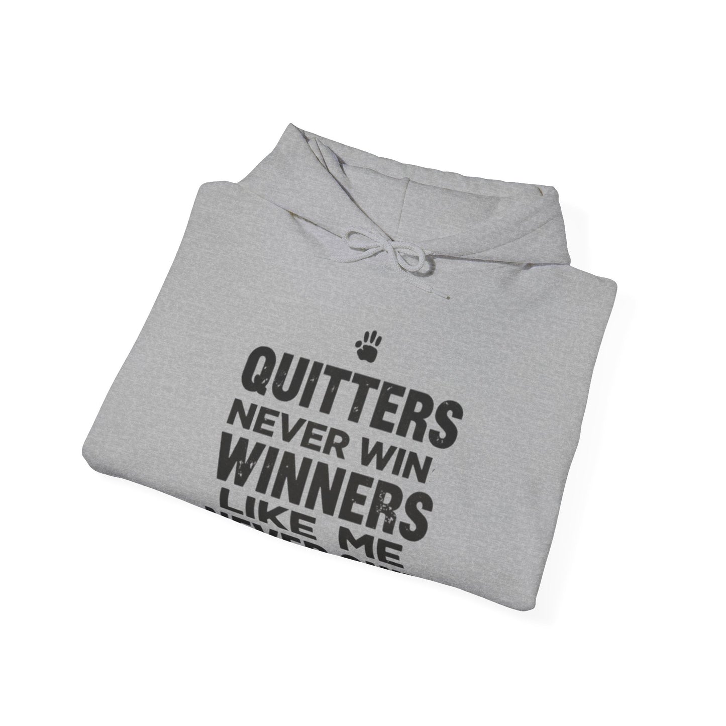 Keep Going Hoodie | Encouraging Bold Text Sweatshirt