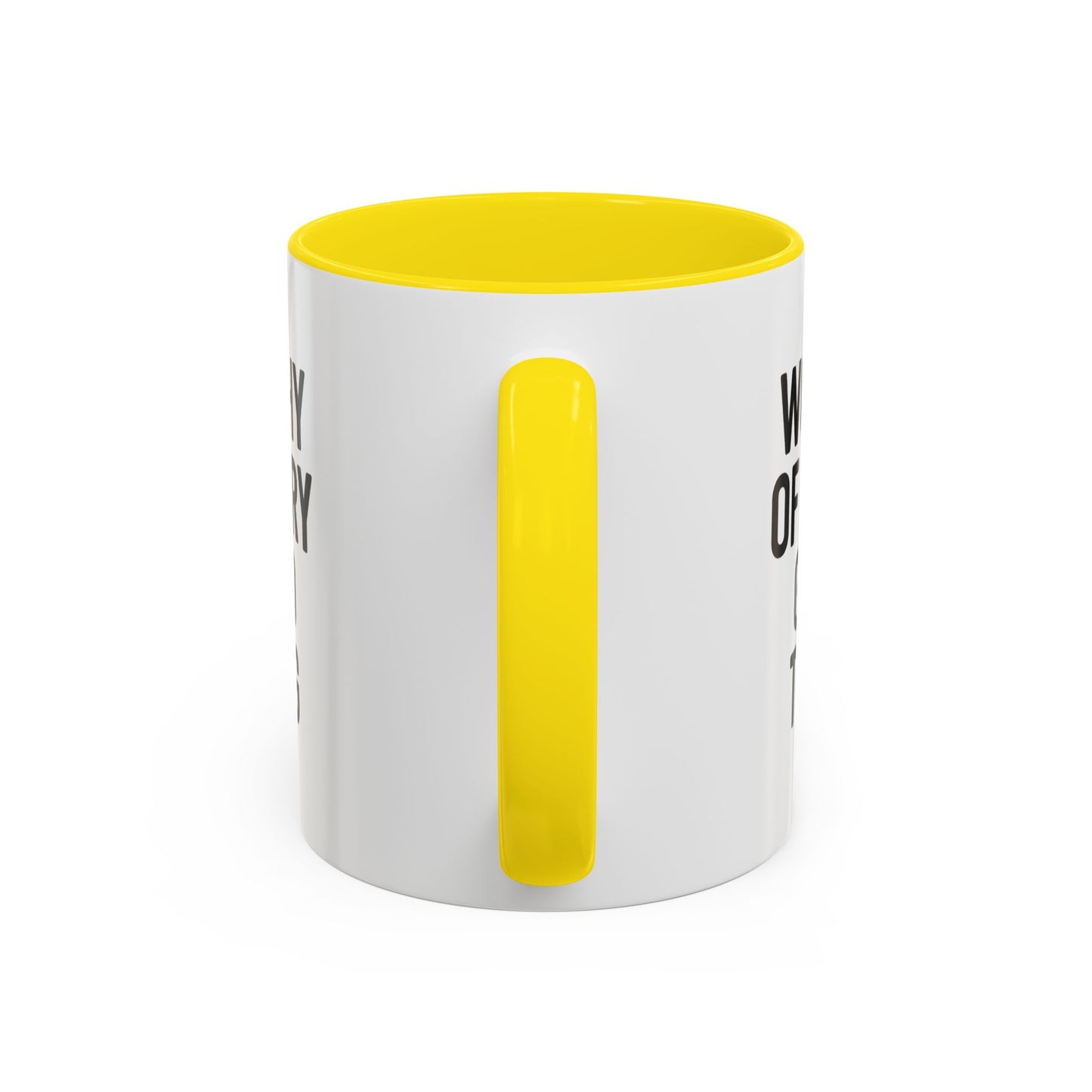 Accent Coffee Mug (11, 15oz)