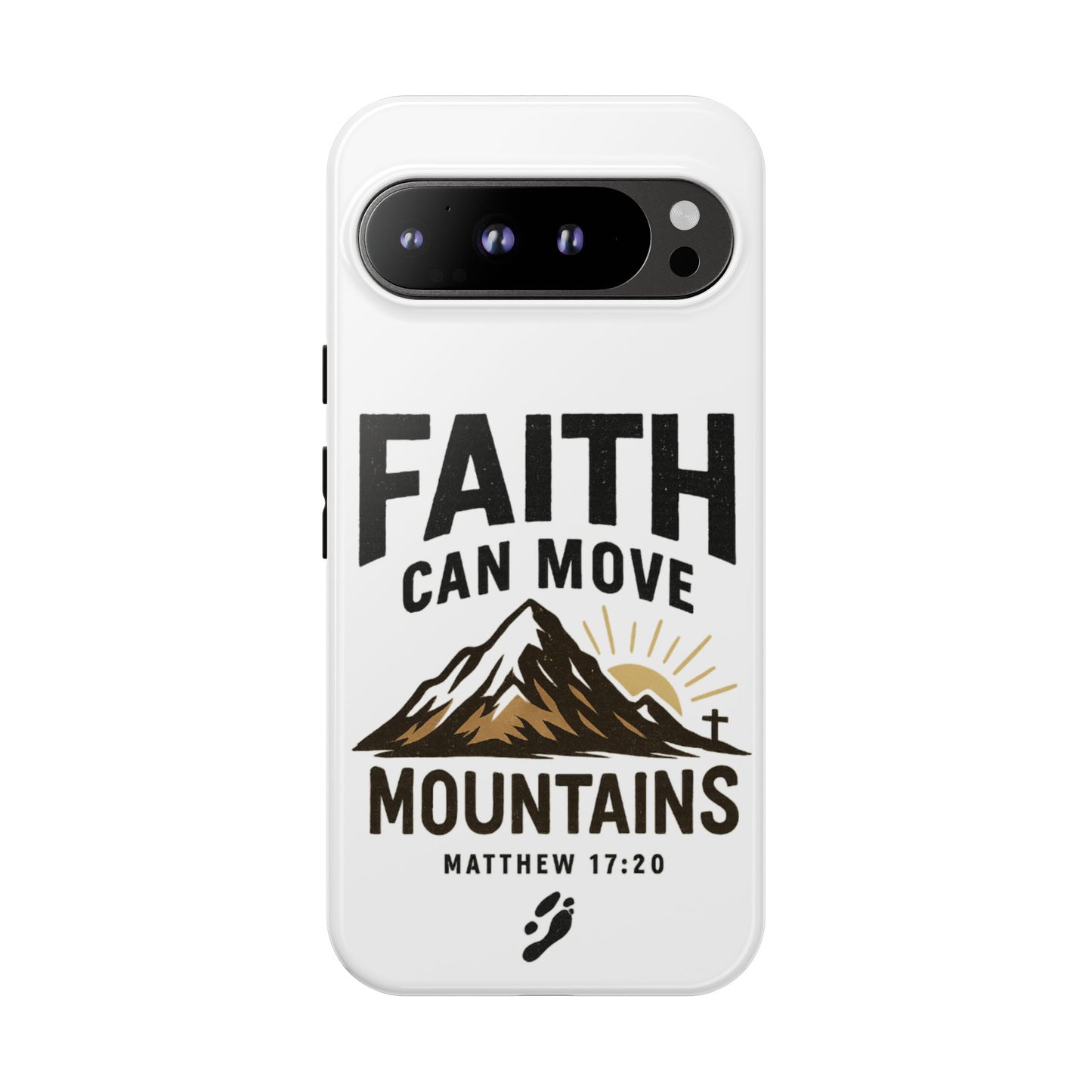 Faith-Inspired Phone Cases, Inspirational Accessories, Gifts for Believers, Christian Merchandise, Bible Verse Decor