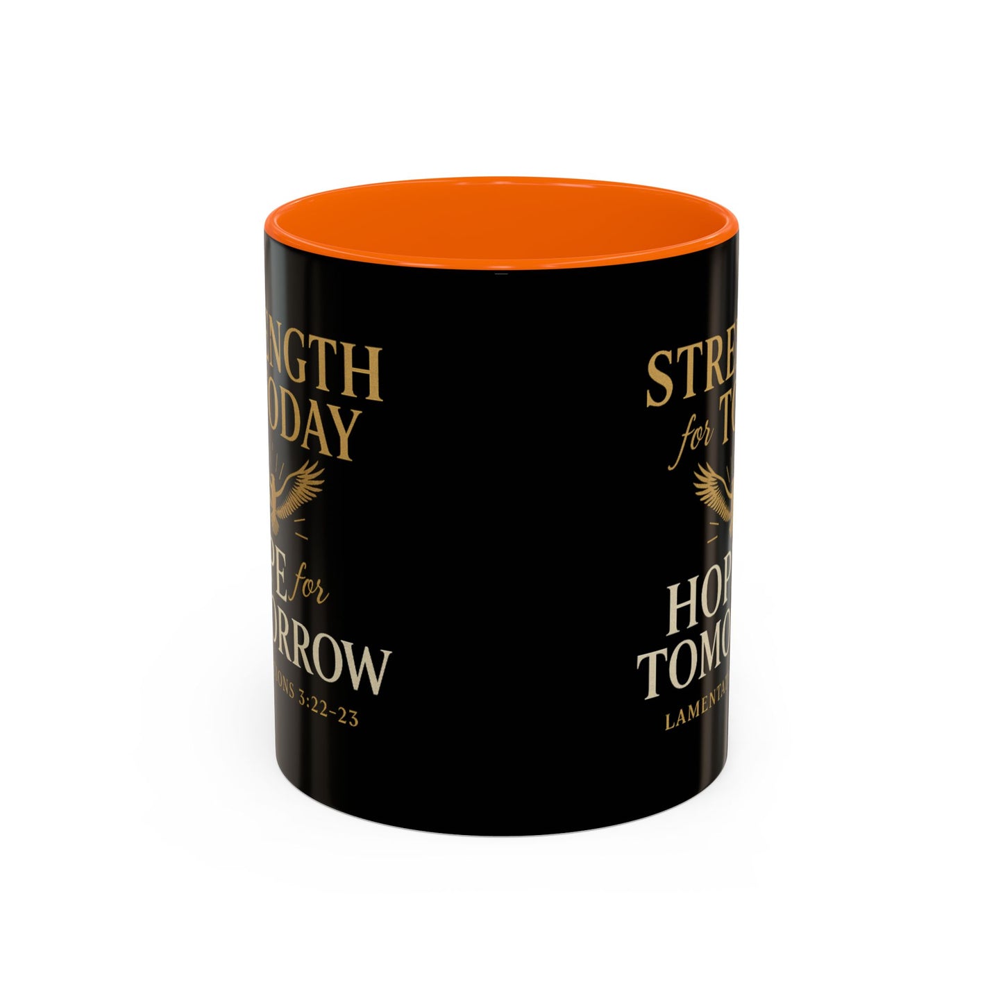 Inspirational Coffee Mug