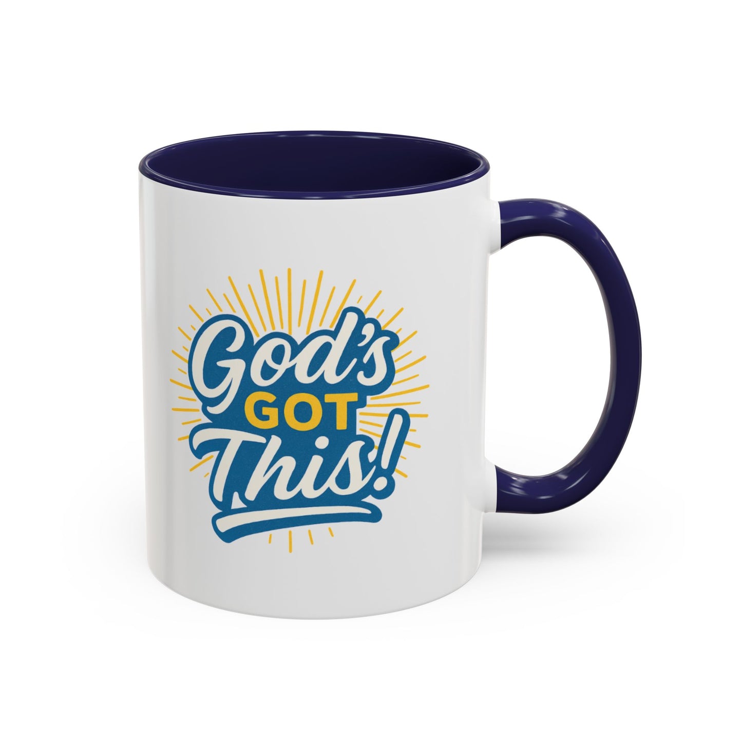 Inspirational Coffee Mug