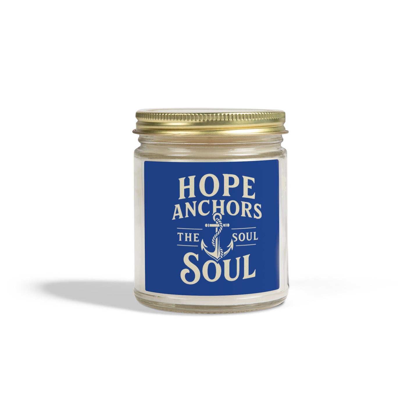 Scented Candles, Coconut Apricot Wax (4oz, 9oz)